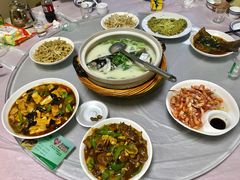 -天乐农家鱼头王(天目湖店)