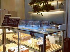 面包甜点陈列柜-森日职人手作(万科店)