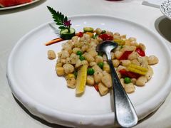 黑松露炒鲜贝-蝶园·装修中(BFC外滩金融中心店)