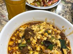 -老乌家特色小炒泡馍(大皮院店)