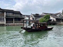 -乌镇西栅景区
