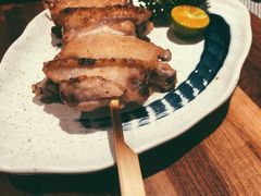 -橘焱胡同烧肉夜食(BFC外滩金融中心店)