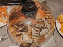 -一方渔歌蒸汽海鲜自助(文化路万达广场店)