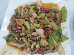 -渔民船说·北塘海鲜·天津菜·海肠捞饭(北塘古镇店)