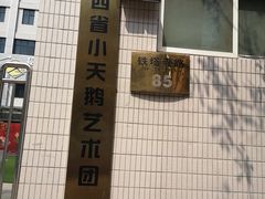 -陕西省小天鹅艺术团