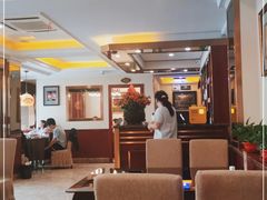 大堂-喜乐餐厅•灯笼虾球首创者•本地小海鲜(二马路店)