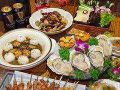 -金太阳海鲜烧烤·本地人餐厅(星海公园店)