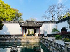 -上海醉白池公园