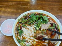 -秦云老太婆摊摊面(蜀汉路店)