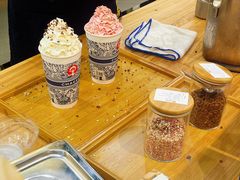 -霸王茶姬(大连万象汇店)
