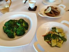 -正佳广场万豪酒店-粤菜餐厅·点心·海鲜·聚餐