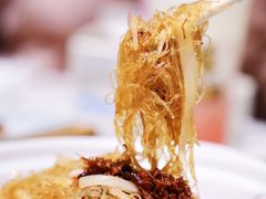 海鲜粉丝煲-古越舫·精品杭帮菜(商都路店)