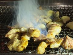 -肉甲韩国木炭烤肉(新壹街1店)