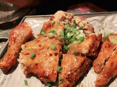 绿茶葱香烤鸡-绿茶餐厅(昌平悦荟店)