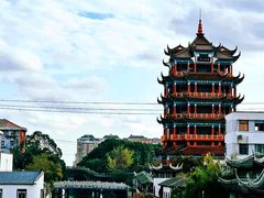 -川沙古镇-停车场