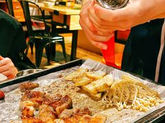 -韩国大金刚烤肉·料理(印象城店)