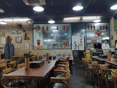 -大院涮烤·东北经典老味烧烤·铜锅涮肉(江南东路店)