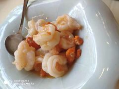 蟹油大虾卷-王宝和酒家(黄浦店)