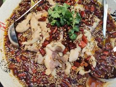 麻辣鱼片-老憨猪蹄(山大南路店)