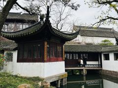 -拙政园