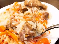 -巴依家新疆手抓饭(菱角湖万达店)