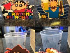 -蜡笔小新の茶 CRAYON SHINCHAN(旗舰店)