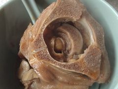 羊蝎子-羊家胡同·龙虾烧烤火锅(龙汇路店)