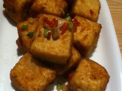 脆皮豆腐-港东盛宴烧腊至尊