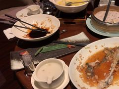 -环球港凯悦 · 享悦中餐厅