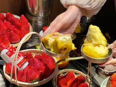 -乔哥铭洋海鲜自助(皇城恒隆广场店)