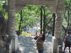 景点-天津盘山风景名胜区