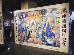 -东京塔海贼王主题公园