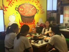 -钢管厂歆瑞源油卤串串香(春熙路太古里店)