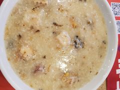 香芋淡菜石螺粥-点都德(北京路贰店)
