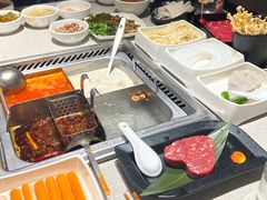 -海底捞火锅(航洋城店)
