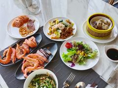 -克丽司汀酒店-日光阁餐厅