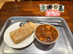 姚记炒肝-姚记炒肝店(簋街店)