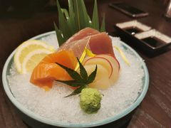 刺身拼盘（三品）-yokocho上横町·日本食街(深业上城店)