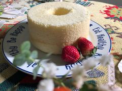 轻乳酪戚风蛋糕-麦麦点心铺(正荣·时代广场店)