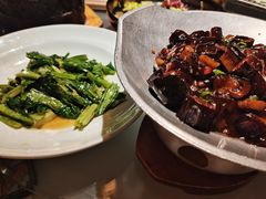 -绿茶餐厅(财富购物中心店)