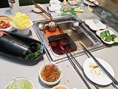 -海底捞火锅(旭辉MALL店)