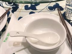 -绿茶餐厅(王府井永宁门店)