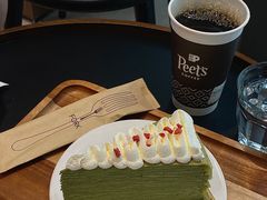 -Peet's Coffee皮爷咖啡(武商Mall手作店)