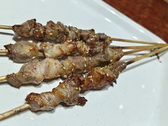 -金刚山烧烤(中山路店)