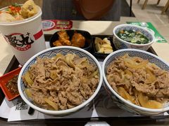 -吉野家(长沙五一广场IFS店)
