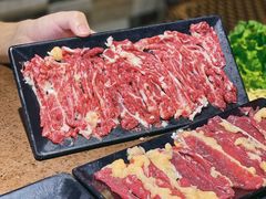 -幸运牛汕头小黄牛牛肉火锅(梅林店)