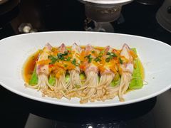 黄椒蒸东山小管仔-闽和南(深圳万象城店)