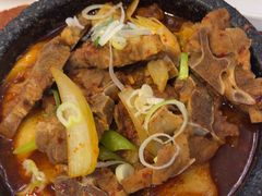 -韩香福烤肉庄园(荣成店)