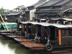 -乌镇东栅景区