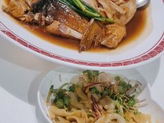 -旺顺阁鱼头泡饼(小红门店)